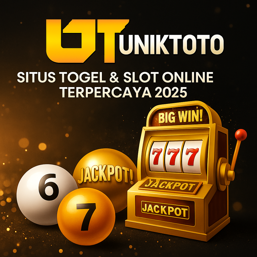 UNIKTOTO DAFTAR BO TOGEL TERPERCAYA DAN SITUS TOTO LOGIN
