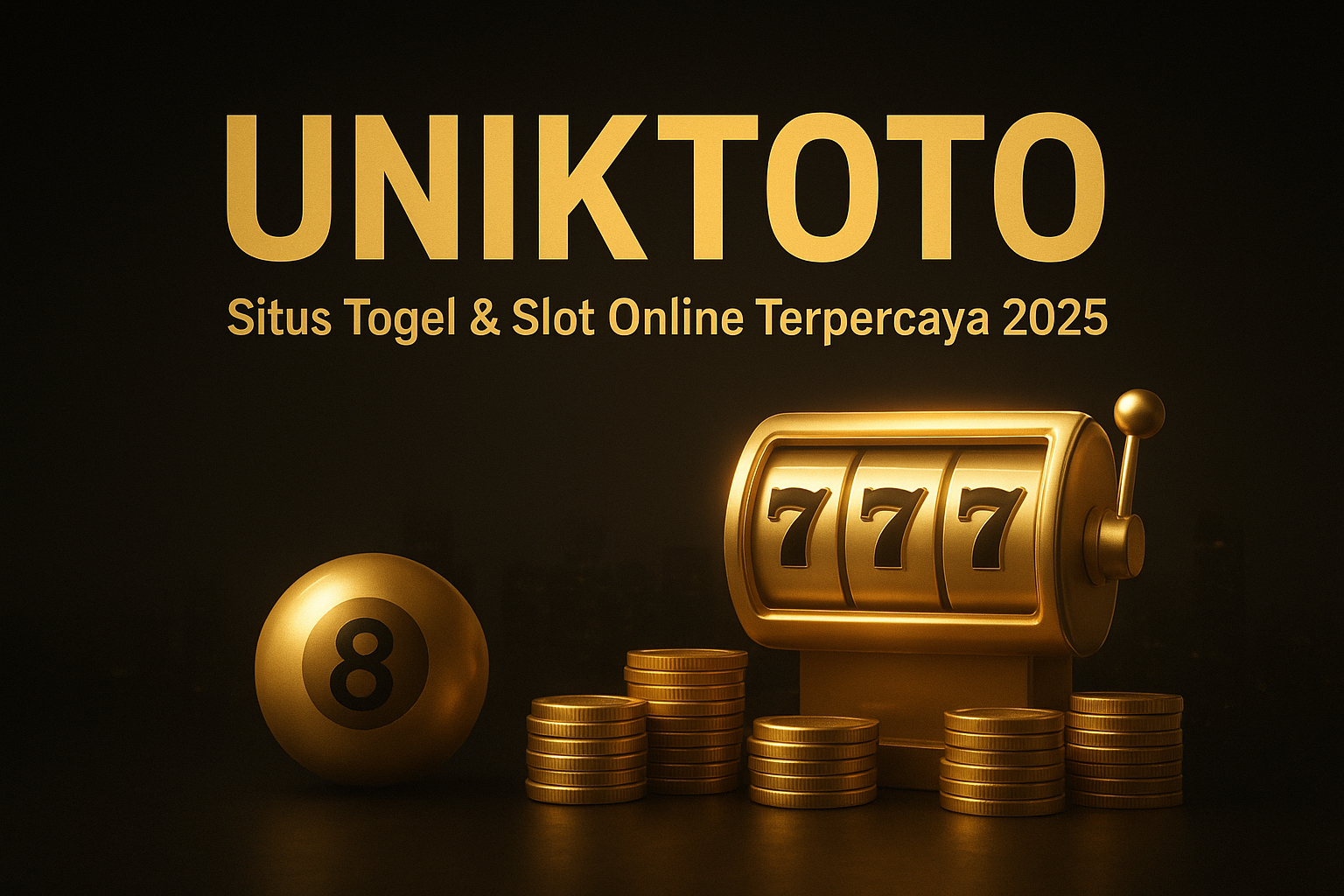UNIKTOTO : Perhatian Situs Togel Terbesar & 5 Bandar Togel Terpercaya Deposit 5000