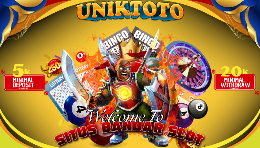 UNIKTOTO | Arena Seru Bermain Situs Togel Terbaru & Toto Slot Deposit 5000 Gampang Menang - WooCommerce eCommerce