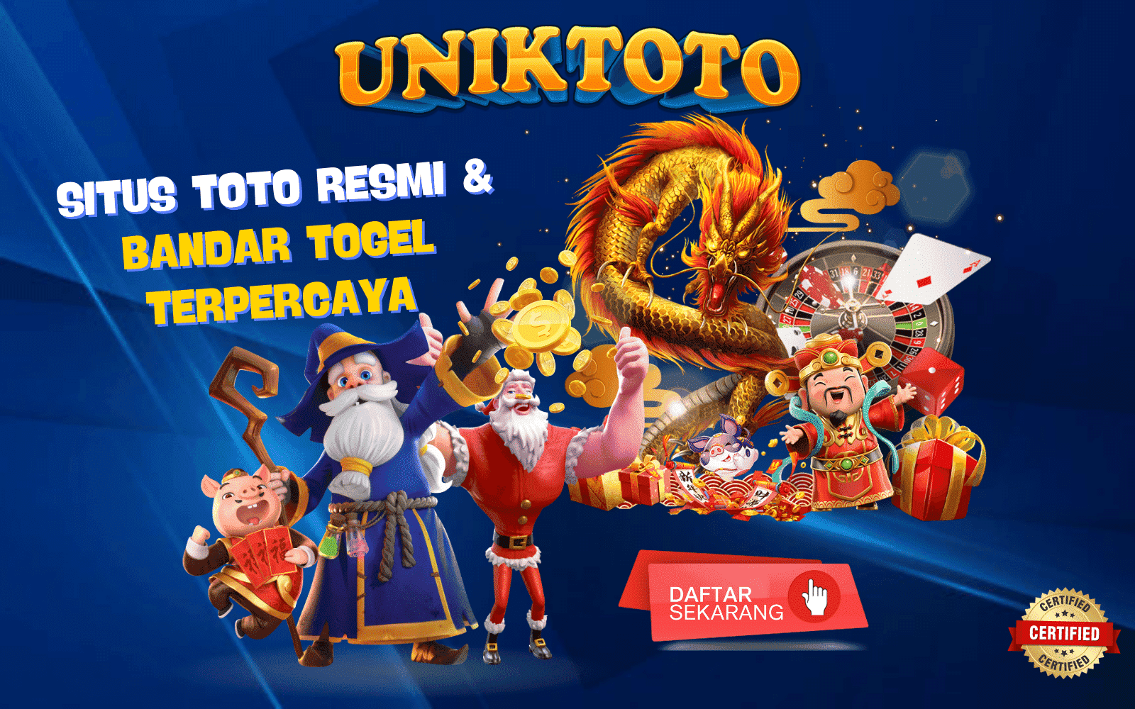 UNIKTOTO | Platform Modern Main Situs Togel Online Terpercaya Deposit 5000 - WooCommerce eCommerce